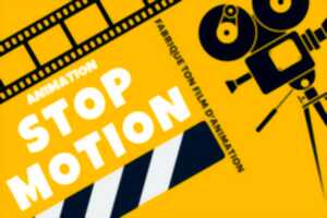 photo Animation Stop motion - Fabrique ton film d'animation