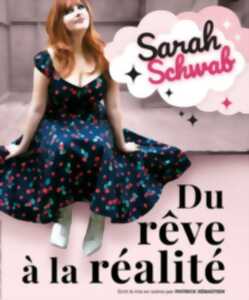 Sarah Schwab - REPORT DU SHOW DU 19 MARS A MUTZIG