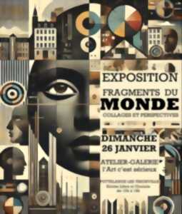 photo EXPOSITION - FRAGMENTS DU MONDE