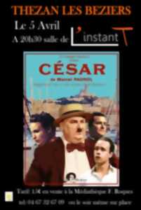 CÉSAR, DE MARCEL PAGNOL PAR LA COMPAGNIE J.C BAUDRACCO