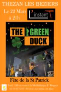 FÊTE DE LA ST PATRICK AVEC THE GREEN DUCK