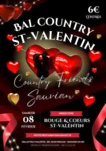 BAL COUNTRY ST-VALENTIN