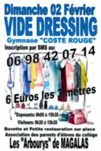 photo VIDE-DRESSING