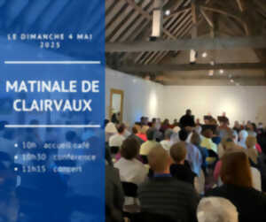 photo Les matinales de Clairvaux - Première