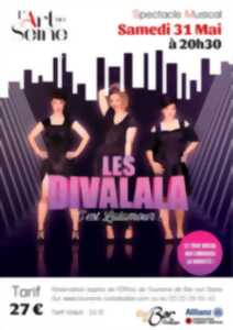 Spectacle musical : Les Divalala