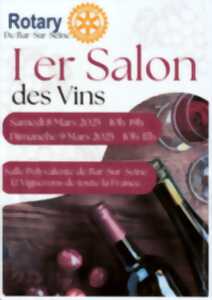 1er salon des vins