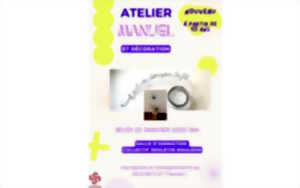 photo Atelier manuel et décoration