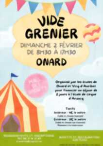 photo Vide-grenier Onard