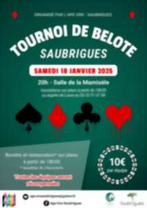 photo Tournoi de Belote