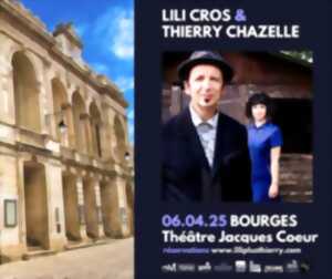 photo Lili Cros & Thierry Chazelle