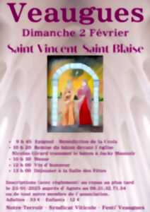 photo Saint Vincent & Saint Blaise