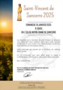 photo Saint Vincent de Sancerre