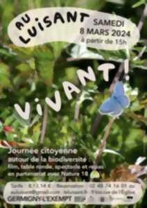 photo Vivant ! - Journée Citoyenne autour de la biodiversité