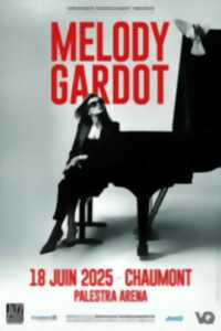 photo CONCERT MELODY GARDOT PALESTRA CHAUMONT