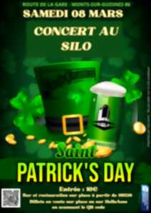 photo Concert au Silo : Saint Patrick's Day