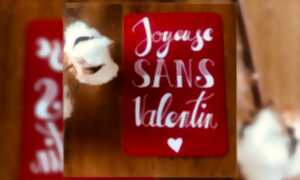 Book dating - Sans valentin pour la saint valentin?