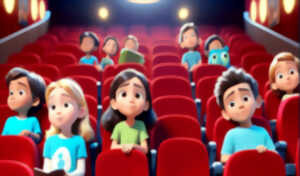 Ciné lous drolles - Projection d'un film pour enfants