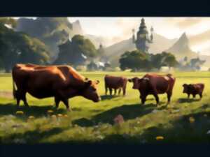 Histoires Lous Drolles - Histoires de vaches