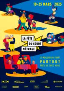 photo Cinéma Arudy : Fête du court métrage - Adultes