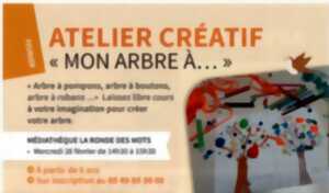 Atelier créatif 