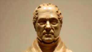 photo Les portraits peints et sculptés de Thomas-Hippolyte Main (1777-1860) au Musée Bernard d'Agesci