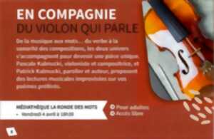 photo En compagnie du violon qui parle