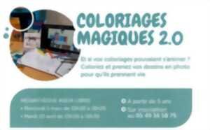 Coloriage magique 2.0