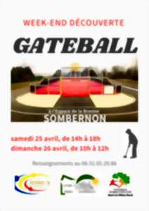 Week-end découverte Gateball