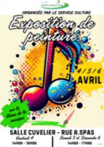 Exposition de peinture