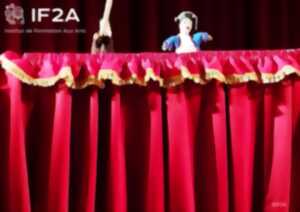 Stage marionnette 