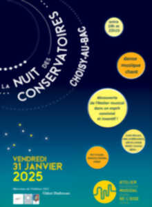 photo Nuit des Conservatoires 2025