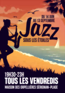 photo JAZZ SOUS LES ÉTOILES