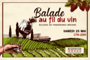 photo BALADE AU FIL DU VIN 2025