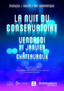 photo La Nuit du Conservatoire 2025