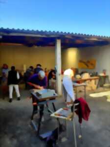 photo Stage de sculpture et de modelage