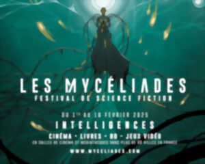 photo Les Mycéliades, festival de science fiction