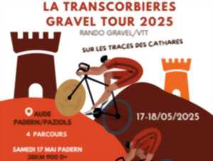 photo TRANSCORBIERES GRAVEL TOUR 2025