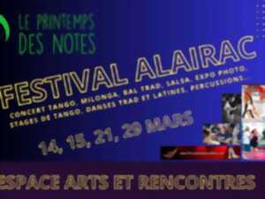 FESTIVAL LE PRINTEMPS DES NOTES - BAL TRAD