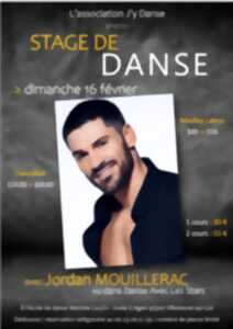 photo Stage de danse avec Jordan Mouillerac