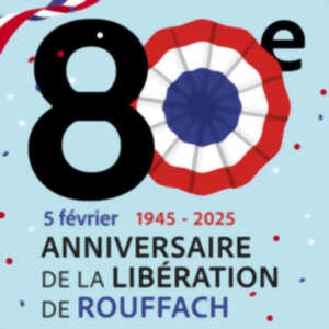 80e anniversaire de la Libération de Rouffach