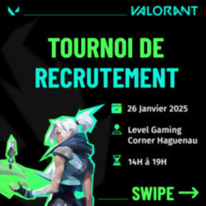 photo Tournoi Valorant