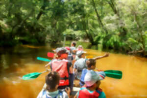 photo Balade contée en canoë collectif