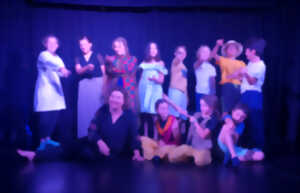 photo ATELIERS THEATRE ENFANTS ANNUEL