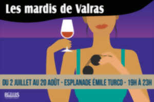 MARDIS DE VALRAS