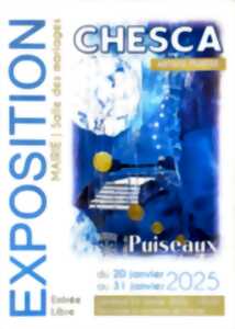 Exposition Chesca - artiste peintre