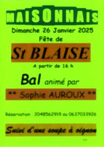 photo Saint Blaise