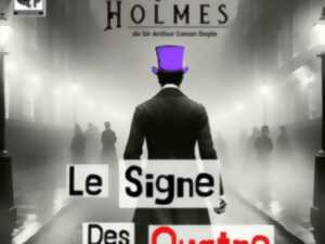 photo Pièce de théâtre - Sherlock Holmes et le signe des quatre