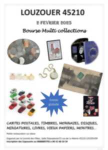 Bourse Multi Collections