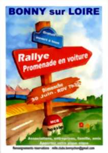 photo 6ème rallye touristique