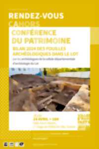 Conférence du Patrimoine 